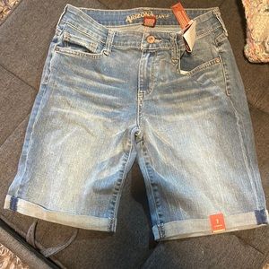 Arizona womens Bermuda shorts